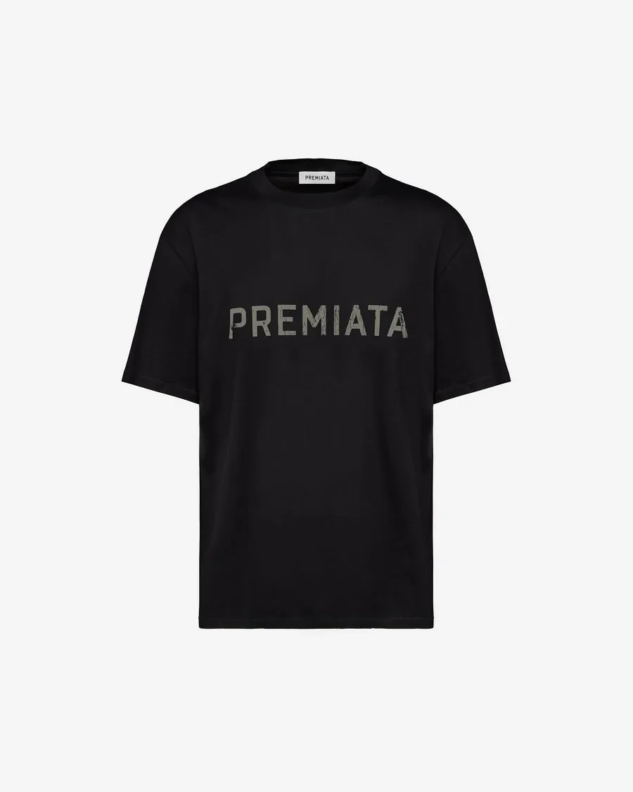 Футболка Premiata з принтом
